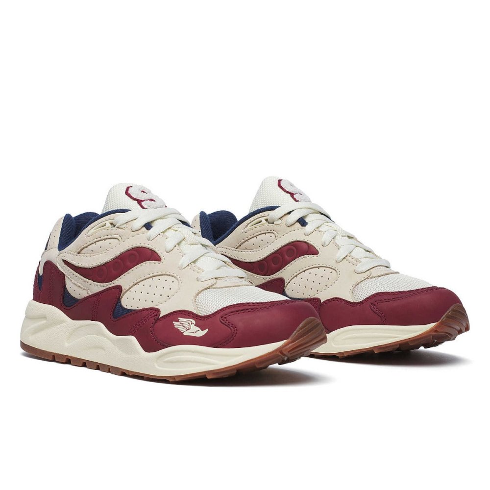 SAUCONY - GRID SHADOW 2 Unisex - Rev Online
