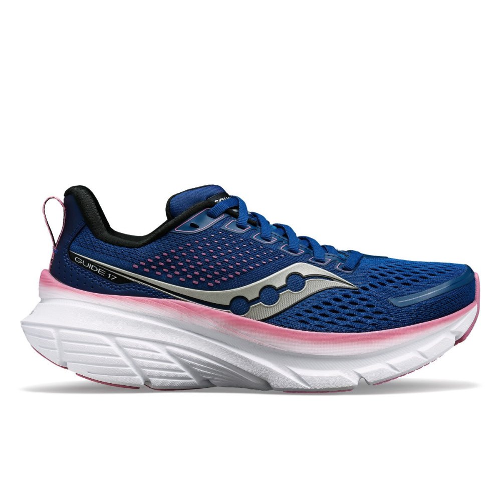 SAUCONY - GUIDE 17 Women - Rev Online