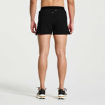 SAUCONY - OUTPACE 3INCH SHORT Men - Rev Online