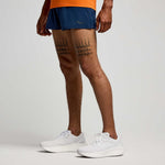 SAUCONY - OUTPACE 3INCH SHORT Men - Rev Online