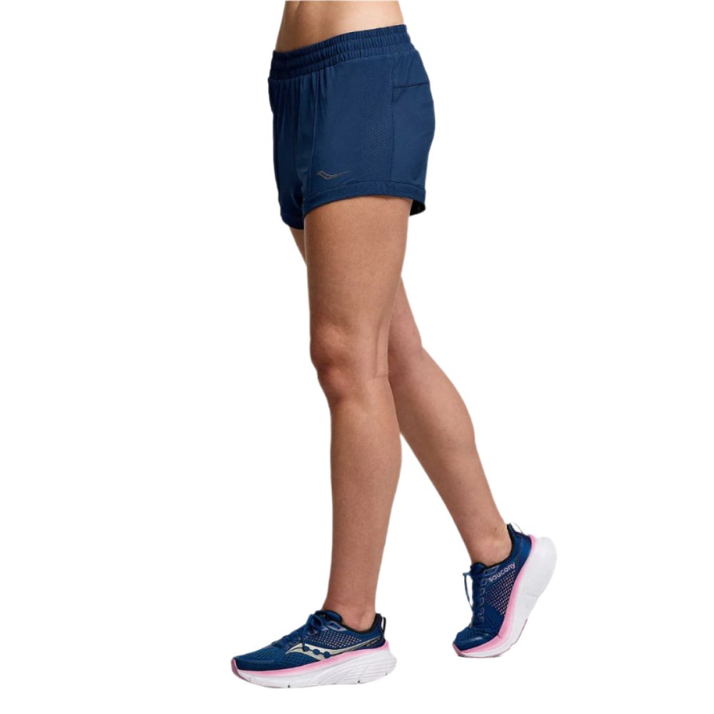 SAUCONY - OUTPACE 3INCH SHORT Women - Rev Online