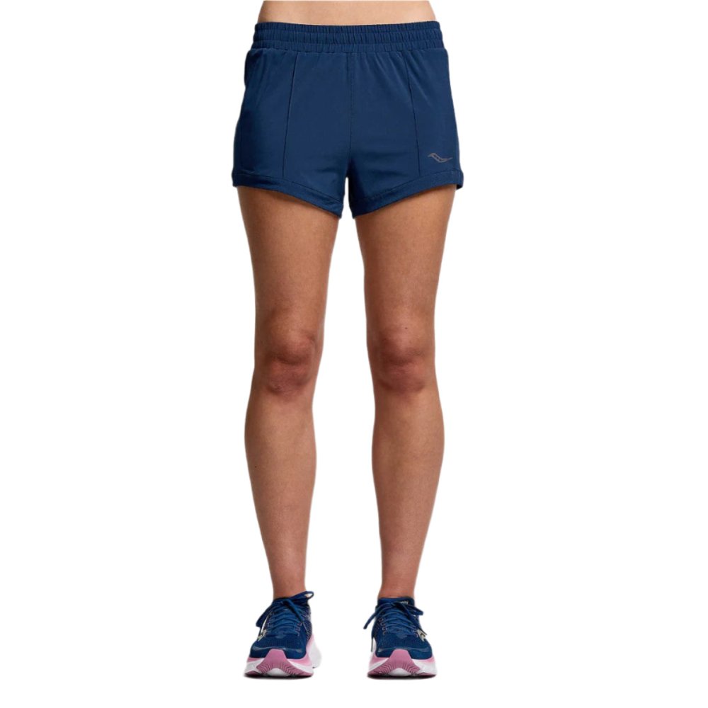 SAUCONY - OUTPACE 3INCH SHORT Women - Rev Online
