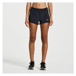 SAUCONY - OUTPACE 3INCH SHORT Women - Rev Online