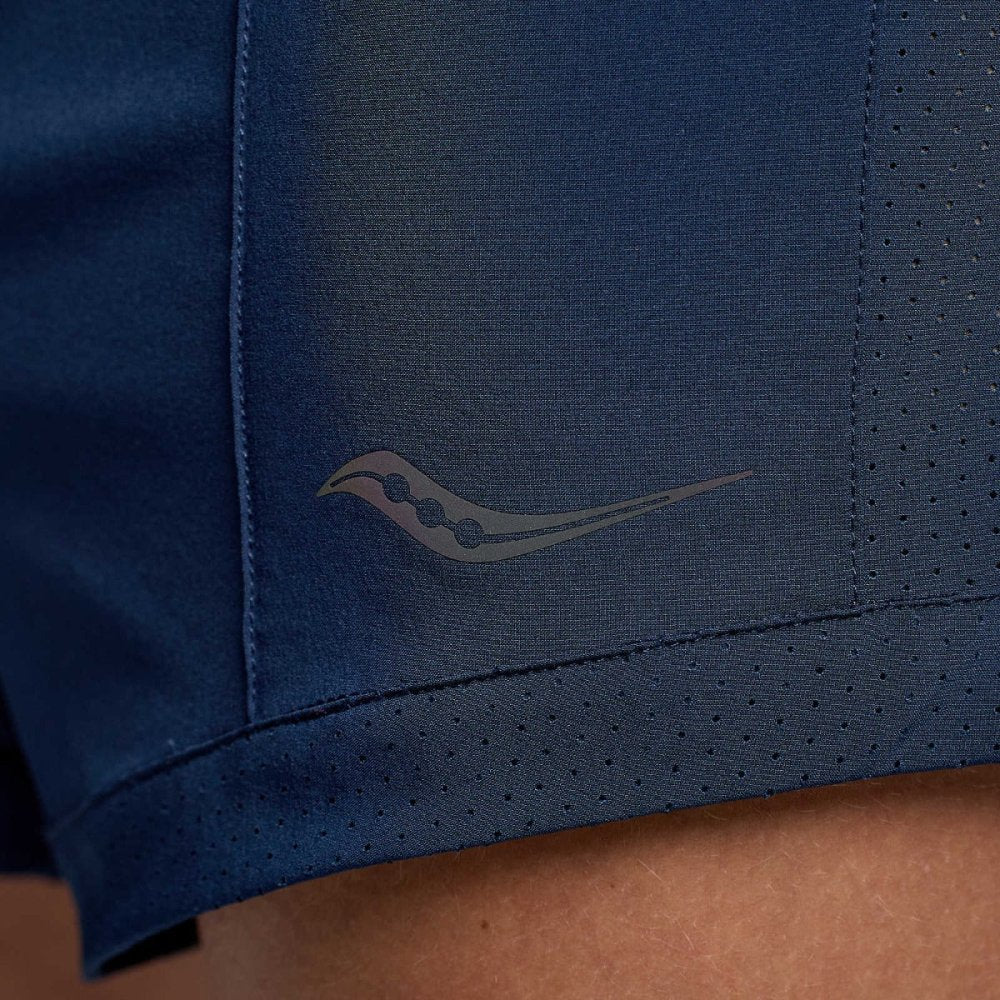 SAUCONY - OUTPACE 3INCH SHORT Women - Rev Online