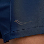 SAUCONY - OUTPACE 3INCH SHORT Women - Rev Online
