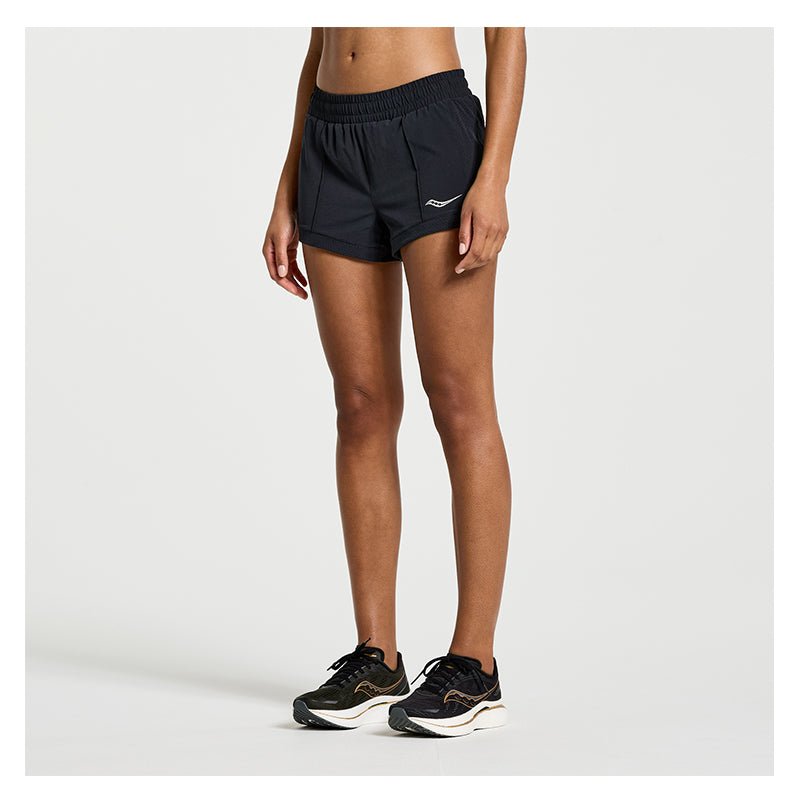 SAUCONY - OUTPACE 3INCH SHORT Women - Rev Online