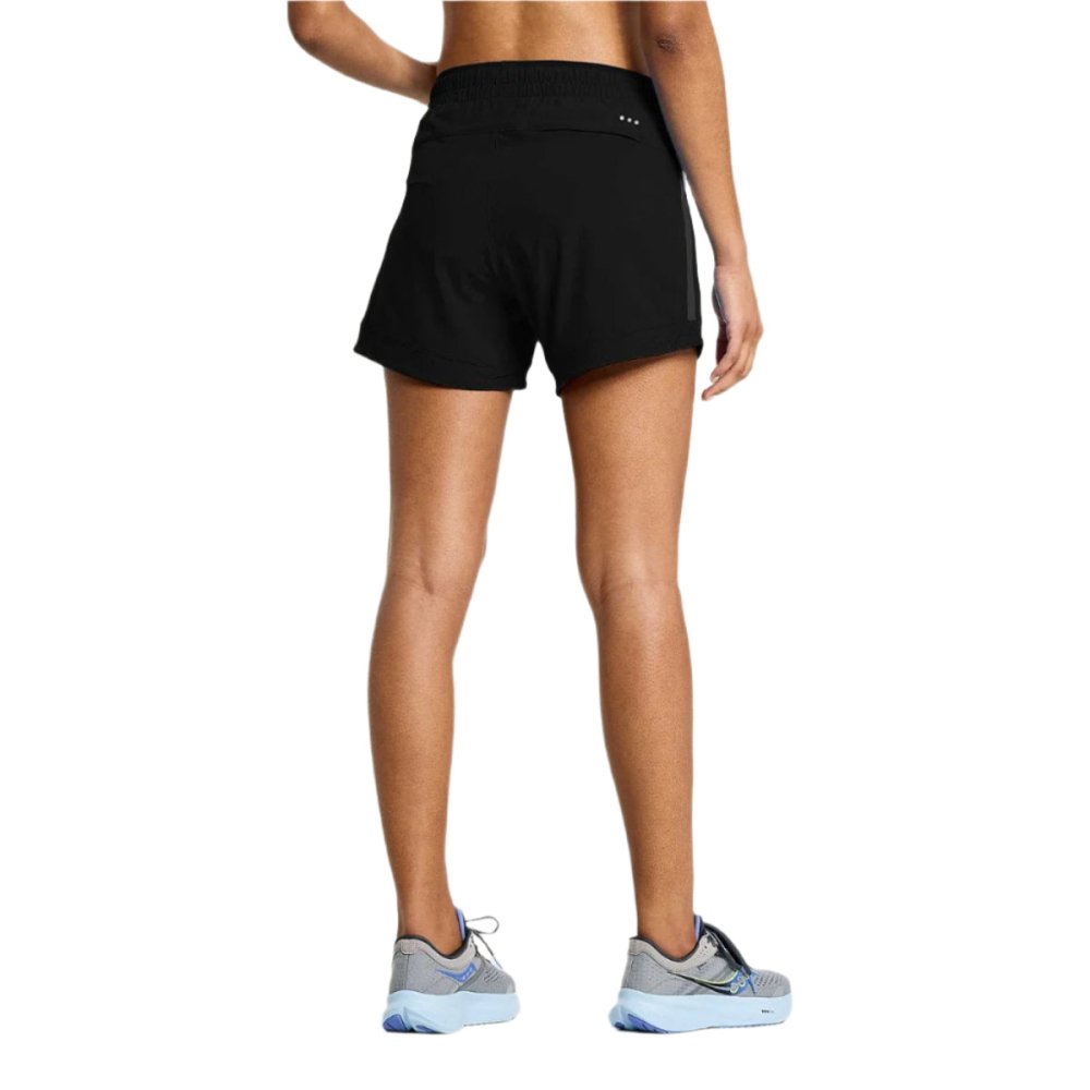 SAUCONY - OUTPACE 5INCH SHORT Women - Rev Online