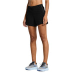 SAUCONY - OUTPACE 5INCH SHORT Women - Rev Online
