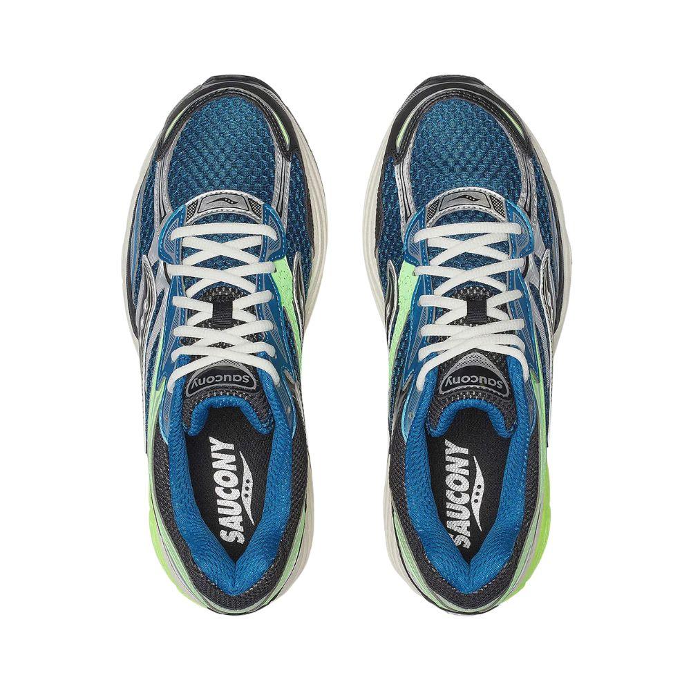 SAUCONY PROGRID OMNI 9 รองเท้าลำลองไลฟ์สไตล์สำหรับผู้ชายและผู้หญิง - Rev Online