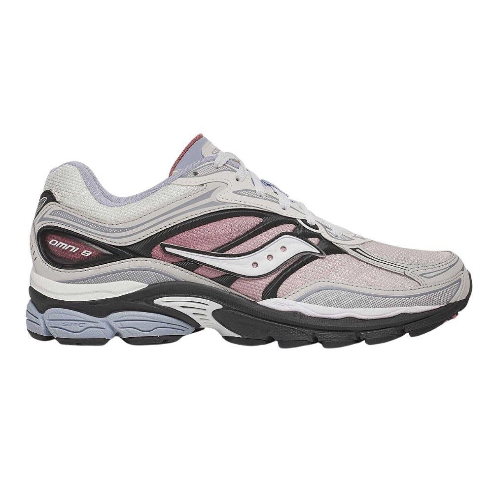 SAUCONY PROGRID OMNI 9 รองเท้าลำลองไลฟ์สไตล์สำหรับผู้ชายและผู้หญิง - Rev Online