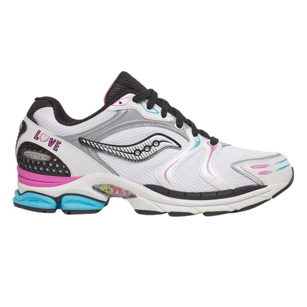 SAUCONY PROGRID TRIUMPH 4 รองเท้าลำลองไลฟ์สไตล์สำหรับผู้ชายและผู้หญิง - Rev Online