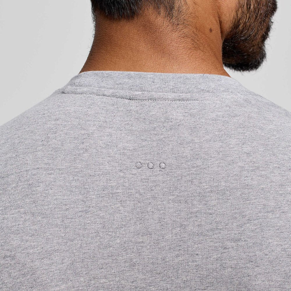 SAUCONY - RECOVERY SHORT SLEEVE Unisex - Rev Online