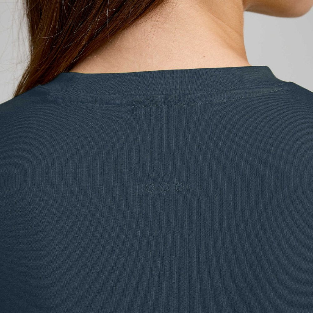 SAUCONY - RECOVERY SHORT SLEEVE Unisex - Rev Online