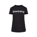 SAUCONY - RESTED SHORT SLEEVE Women - Rev Online