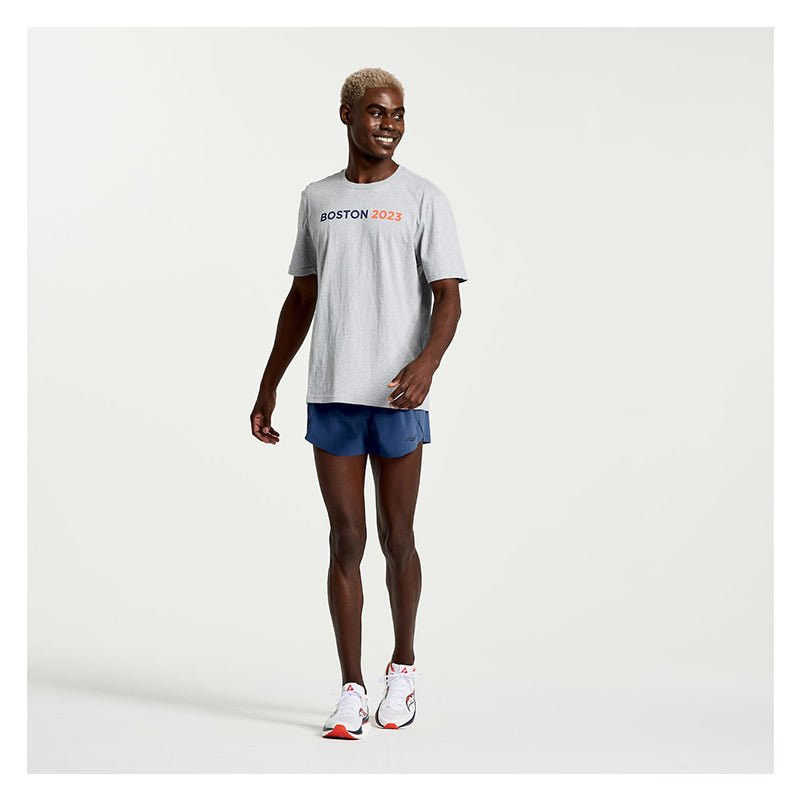 SAUCONY - RESTED T - SHIRT Men - Rev Online