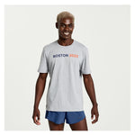 SAUCONY - RESTED T - SHIRT Men - Rev Online
