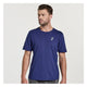 SAUCONY - RESTED T - SHIRT Men - Rev Online
