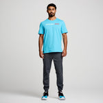 SAUCONY - RESTED T - SHIRT Men - Rev Online