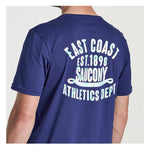 SAUCONY - RESTED T - SHIRT Men - Rev Online
