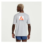 SAUCONY - RESTED T - SHIRT Men - Rev Online