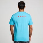 SAUCONY - RESTED T - SHIRT Men - Rev Online