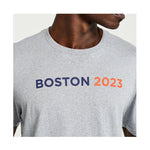 SAUCONY - RESTED T - SHIRT Men - Rev Online