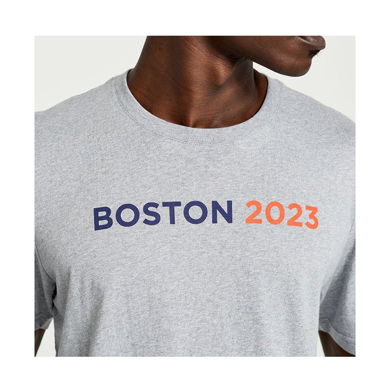 SAUCONY - RESTED T - SHIRT Men - Rev Online