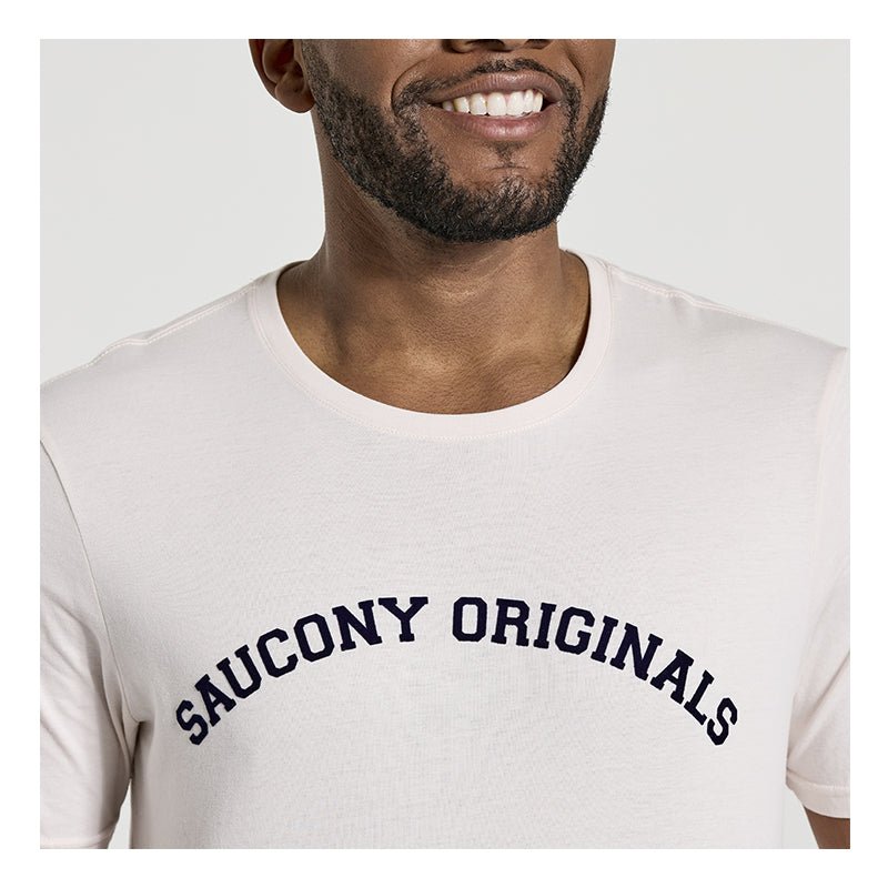 SAUCONY - RESTED T - SHIRT Men - Rev Online