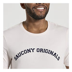SAUCONY - RESTED T - SHIRT Men - Rev Online