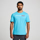SAUCONY - RESTED T - SHIRT Men - Rev Online