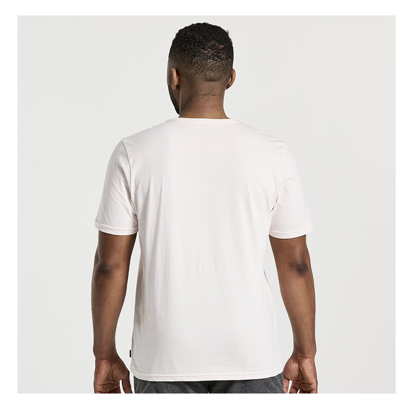 SAUCONY - RESTED T - SHIRT Men - Rev Online