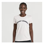 SAUCONY - RESTED T - SHIRT Women - Rev Online