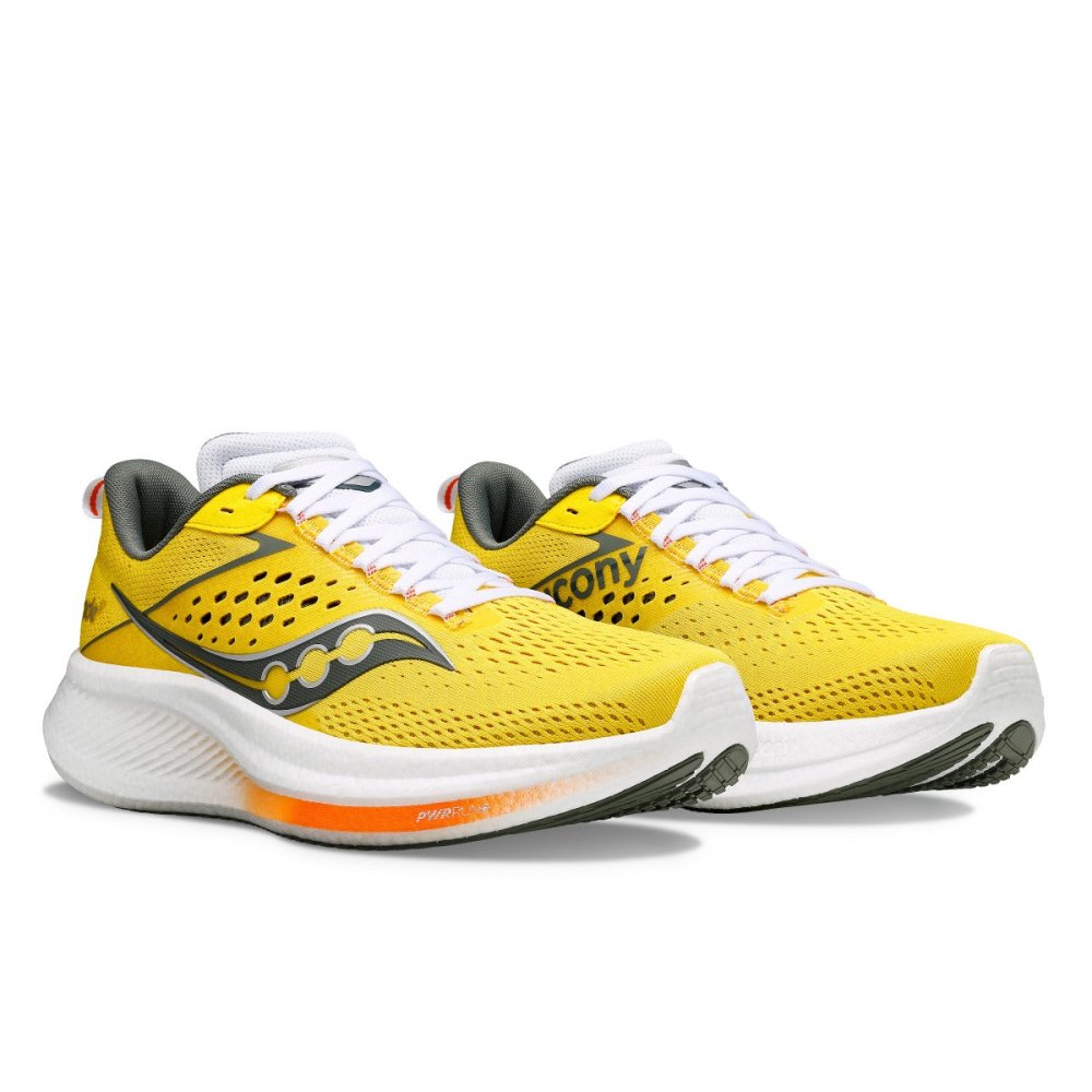 SAUCONY - RIDE 17 Men - Rev Online