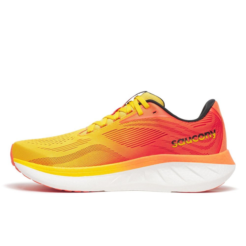 SAUCONY - RIDE 18 Men - Rev Online