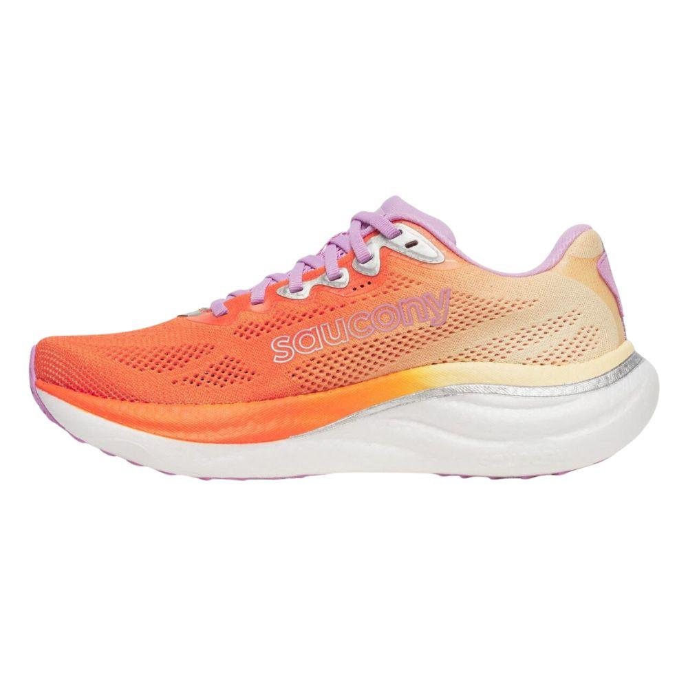 SAUCONY RIDE 19 รองเท้าวิ่งถนนผู้หญิง - Rev Online