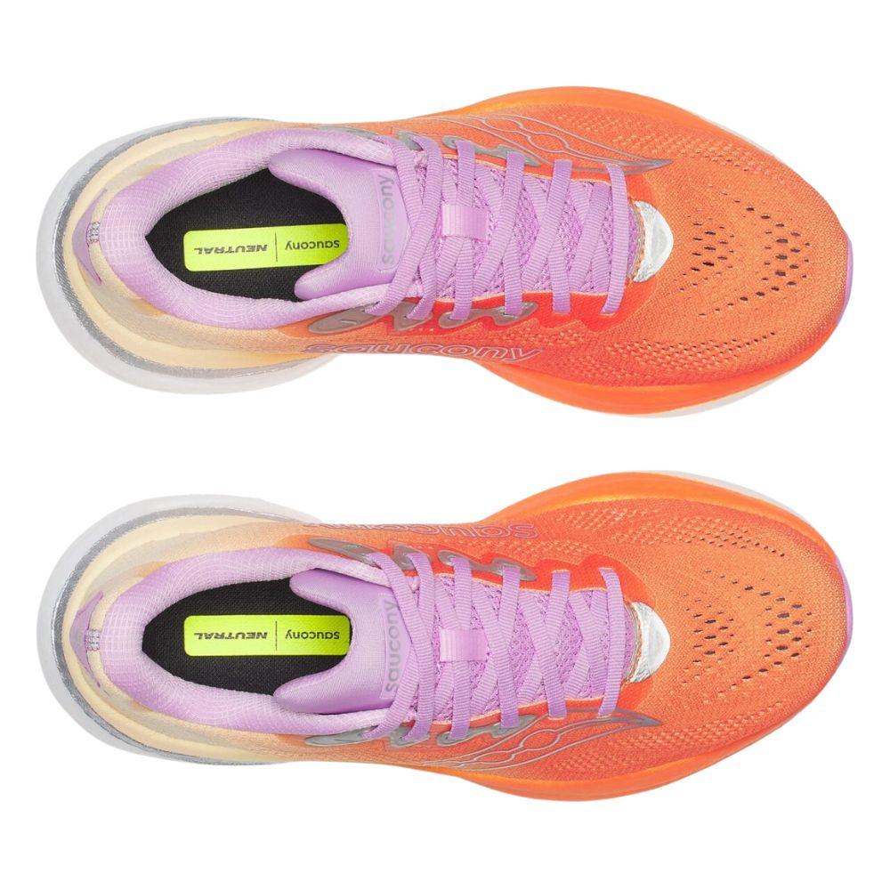 SAUCONY RIDE 19 รองเท้าวิ่งถนนผู้หญิง - Rev Online