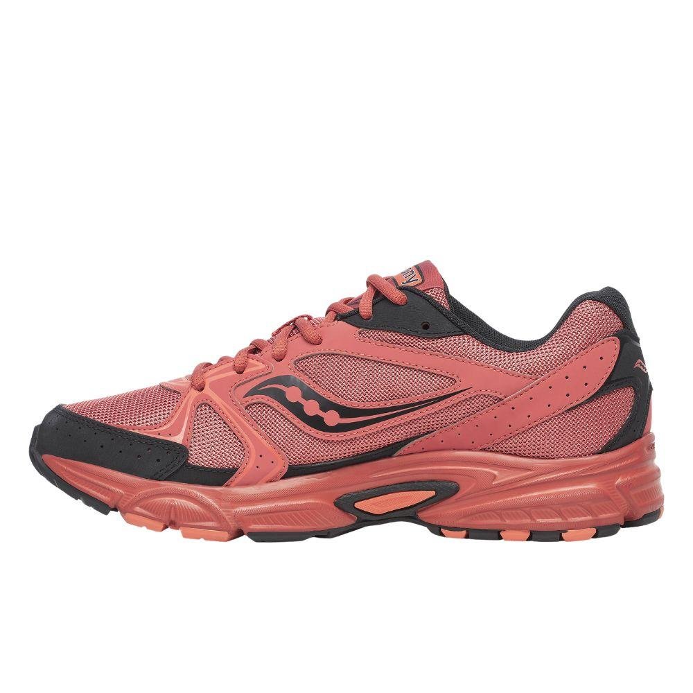 SAUCONY RIDE MILLENNIUM รองเท้าลำลองไลฟ์สไตล์สำหรับผู้ชายและผู้หญิง - Rev Online