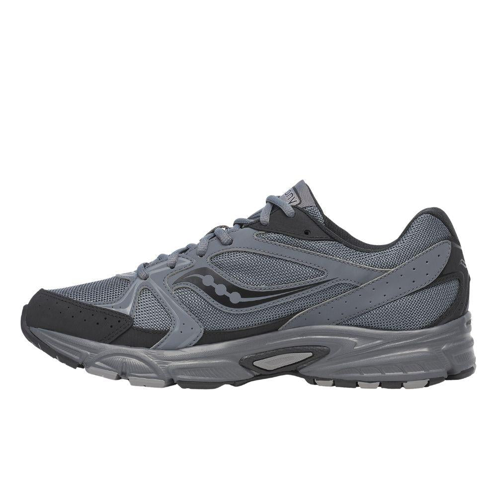SAUCONY RIDE MILLENNIUM รองเท้าลำลองไลฟ์สไตล์สำหรับผู้ชายและผู้หญิง - Rev Online