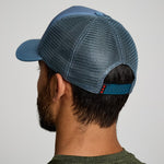 SAUCONY - SAUCONY FOAMIE TRUCKER HAT Unisex - Rev Online