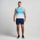 SAUCONY - STOPWATCH GRAPHIC SINGLET Men - Rev Online