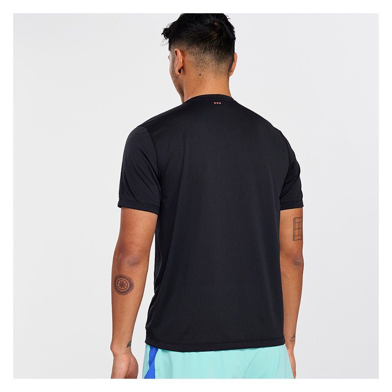 SAUCONY - STOPWATCH SHORT SLEEVE Men - Rev Online