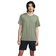 SAUCONY - STOPWATCH SHORT SLEEVE Men - Rev Online