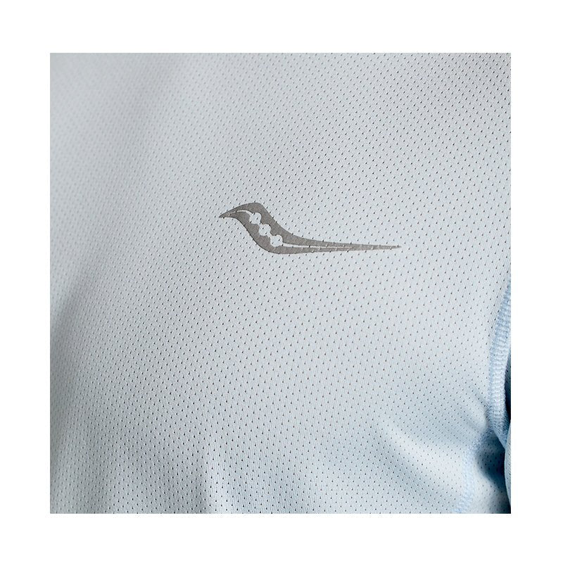 SAUCONY - STOPWATCH SHORT SLEEVE Men - Rev Online