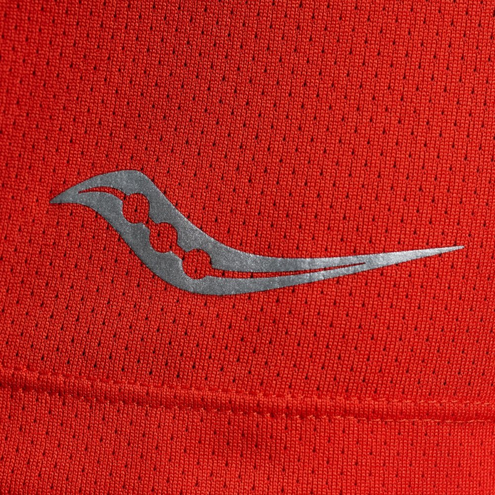 SAUCONY - STOPWATCH SHORT SLEEVE Men - Rev Online