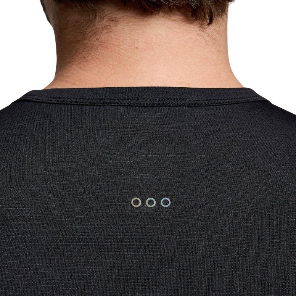 SAUCONY - STOPWATCH SHORT SLEEVE Men - Rev Online