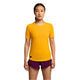 SAUCONY - STOPWATCH SHORT SLEEVE Women - Rev Online