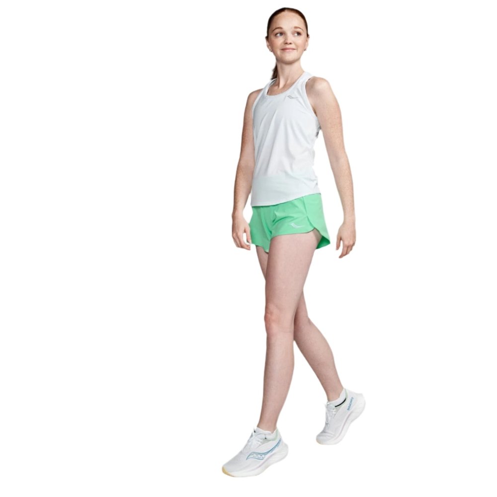 SAUCONY - STOPWATCH SINGLET Women - Rev Online