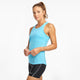 SAUCONY - STOPWATCH SINGLET Women - Rev Online