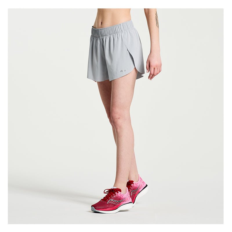 SAUCONY - TIME TRIAL SHORT Women - Rev Online