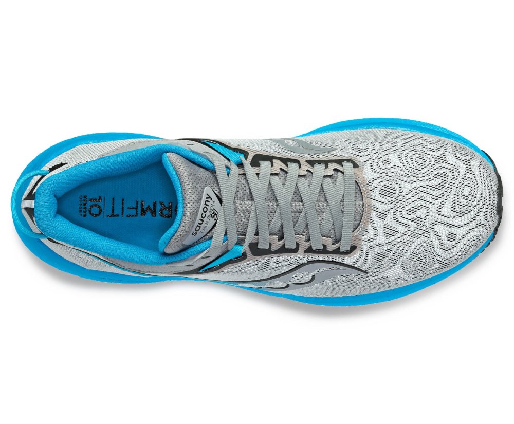 SAUCONY - TRIUMPH 21 Men - Rev Online